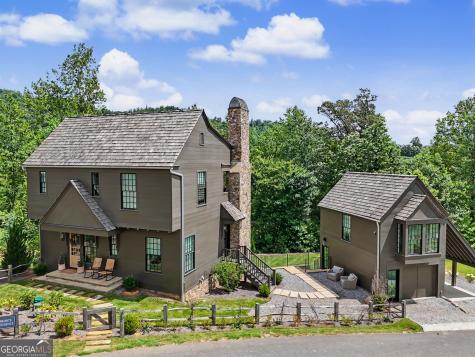 60 Cove View Lane Clarkesville GA 30523