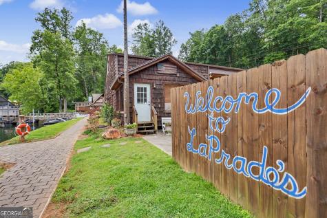 60 Cove View Lane Clarkesville GA 30523