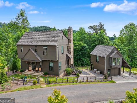 60 Cove View Lane Clarkesville GA 30523