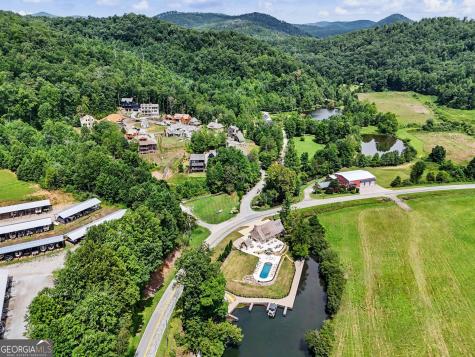 60 Cove View Lane Clarkesville GA 30523