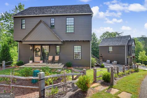 60 Cove View Lane Clarkesville GA 30523