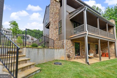 60 Cove View Lane Clarkesville GA 30523