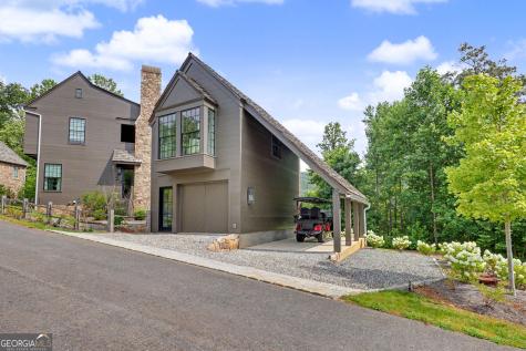 60 Cove View Lane Clarkesville GA 30523