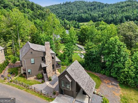 60 Cove View Lane Clarkesville GA 30523