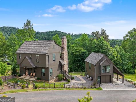 60 Cove View Lane Clarkesville GA 30523