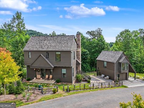 60 Cove View Lane Clarkesville GA 30523