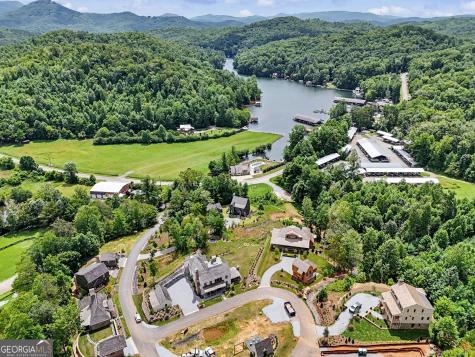 60 Cove View Lane Clarkesville GA 30523