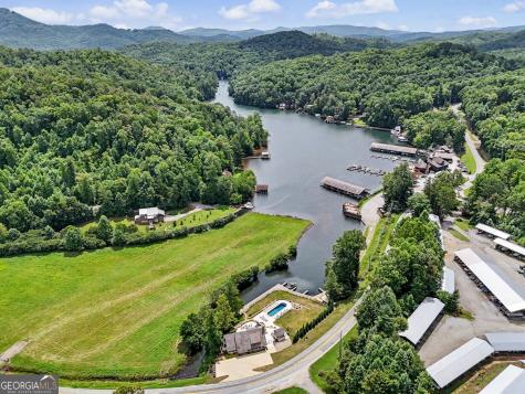 60 Cove View Lane Clarkesville GA 30523