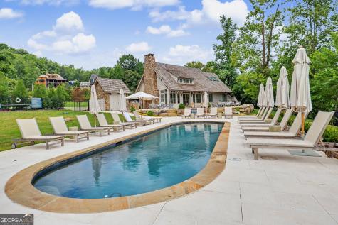 60 Cove View Lane Clarkesville GA 30523