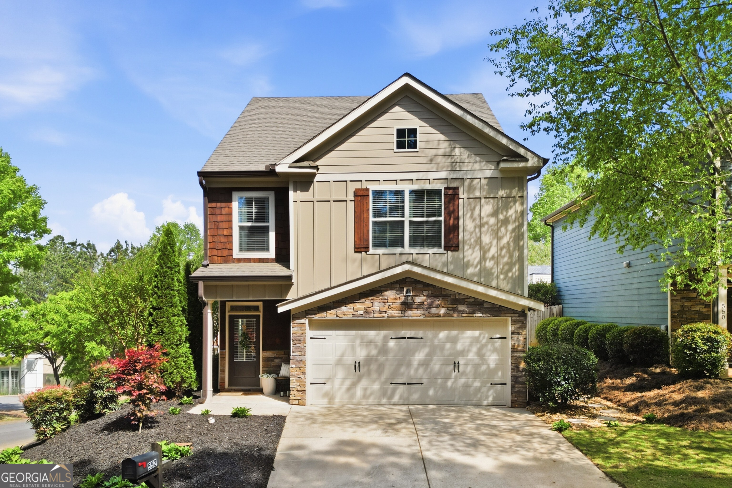 552 Broughton Drive Canton GA 30114