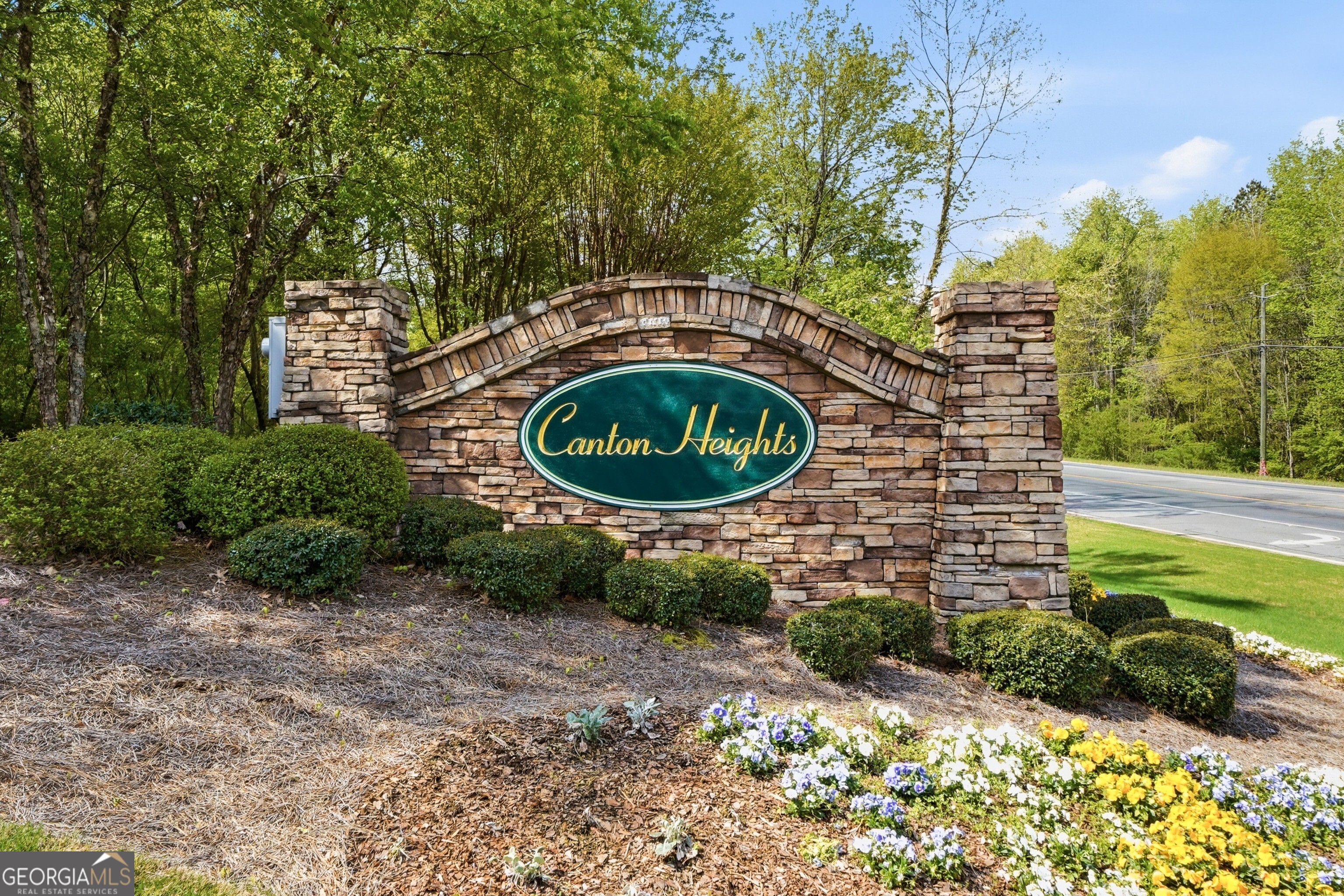 552 Broughton Drive Canton GA 30114