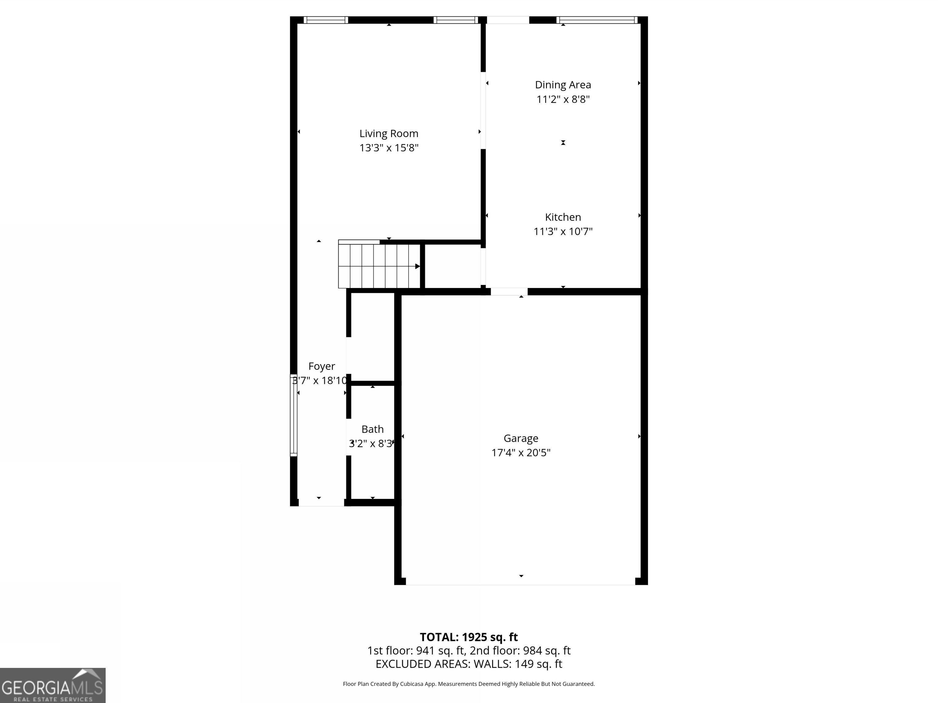 552 Broughton Drive Canton GA 30114