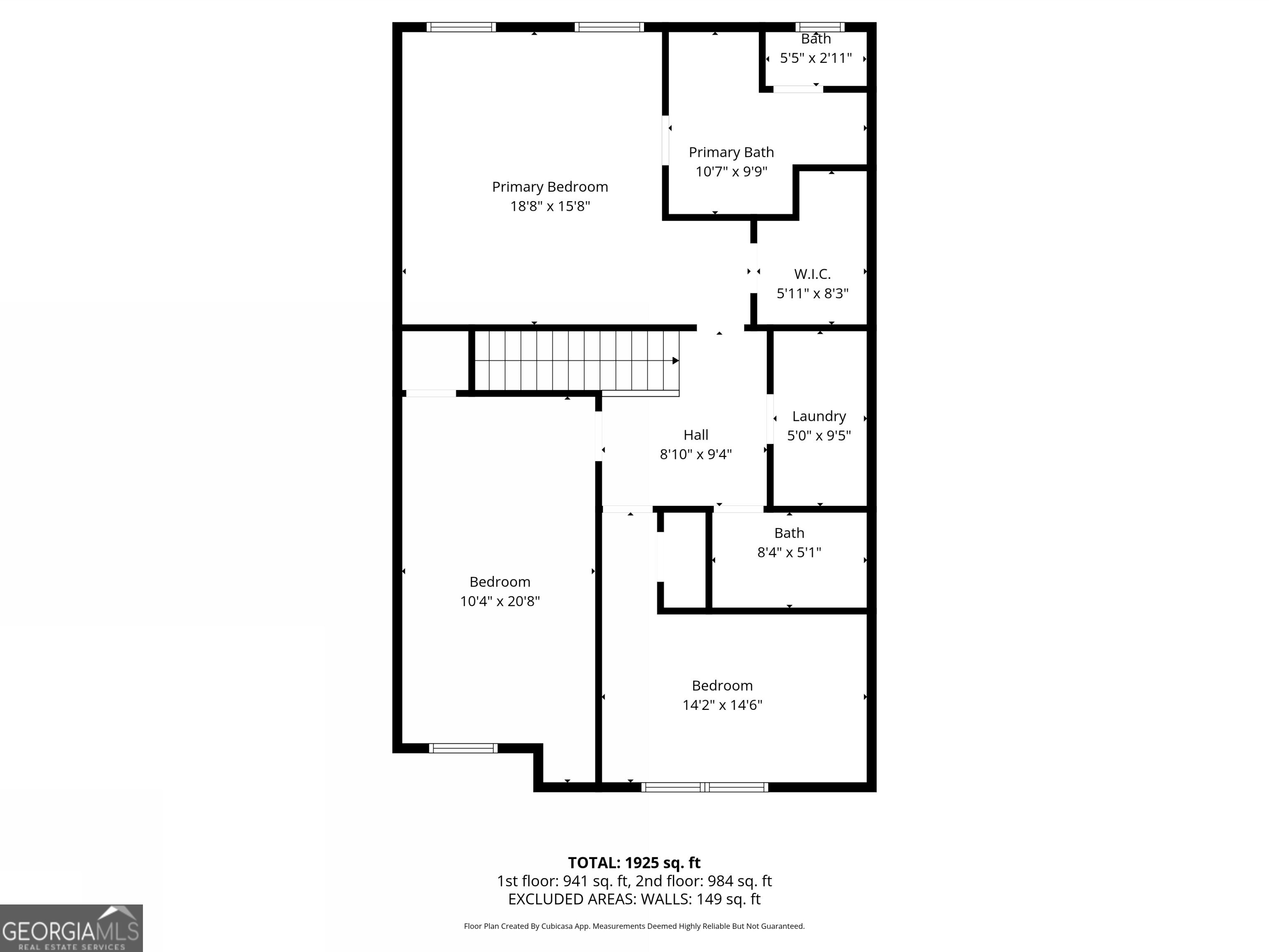 552 Broughton Drive Canton GA 30114