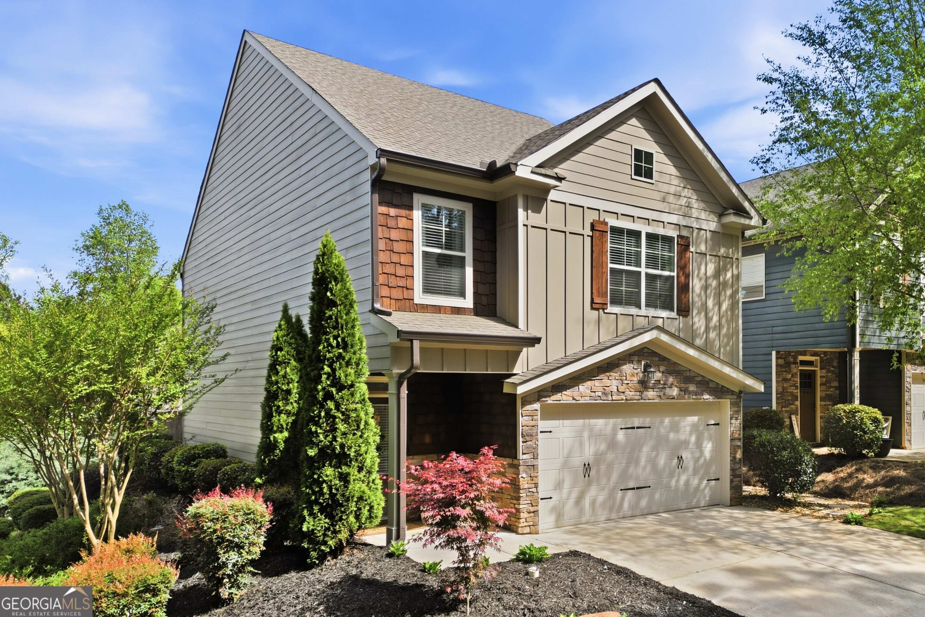 552 Broughton Drive Canton GA 30114