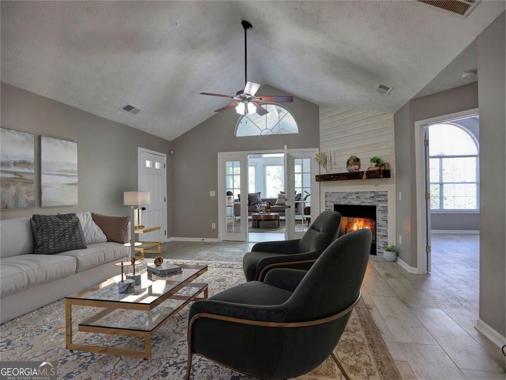 3822 Vineyards Lake Circle NW Kennesaw GA 30144