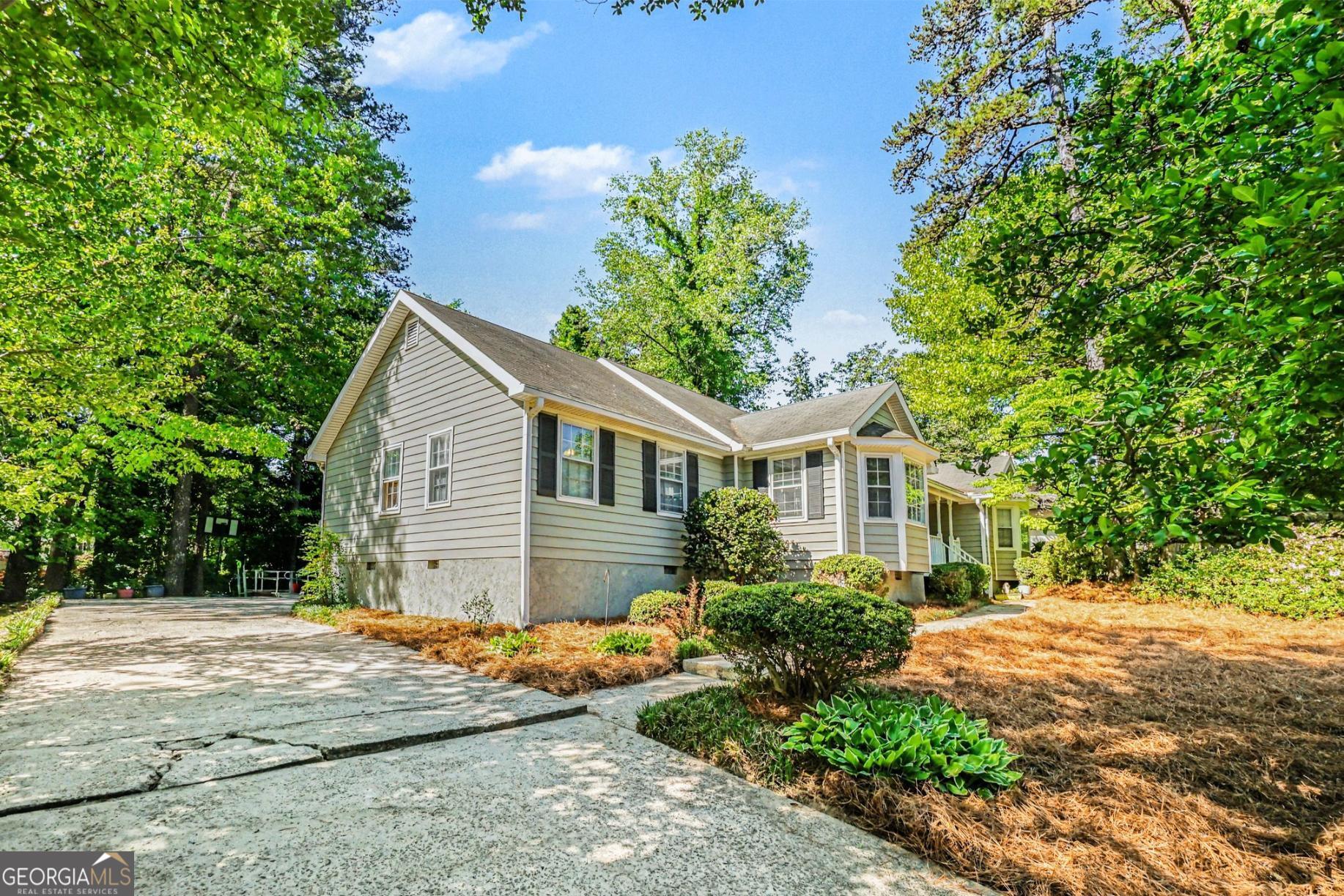 6351 Wyndham Lakes Drive Dallas GA 30157