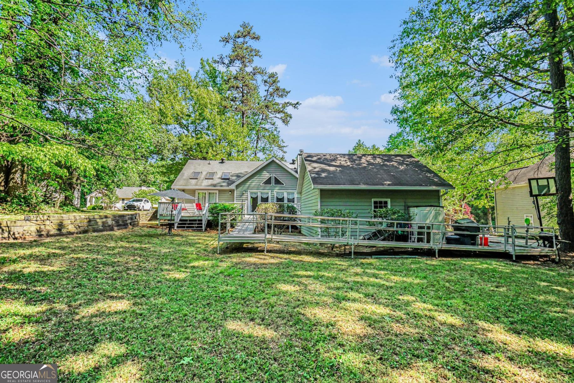 6351 Wyndham Lakes Drive Dallas GA 30157