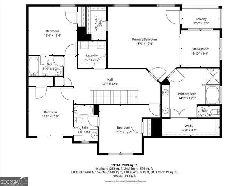 620 Riverwalk Manor Drive Dallas GA 30132