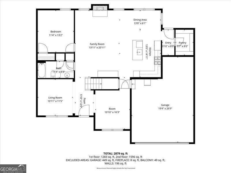 620 Riverwalk Manor Drive Dallas GA 30132