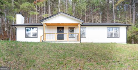 1870 Pat Colwell Road Blairsville GA 30512