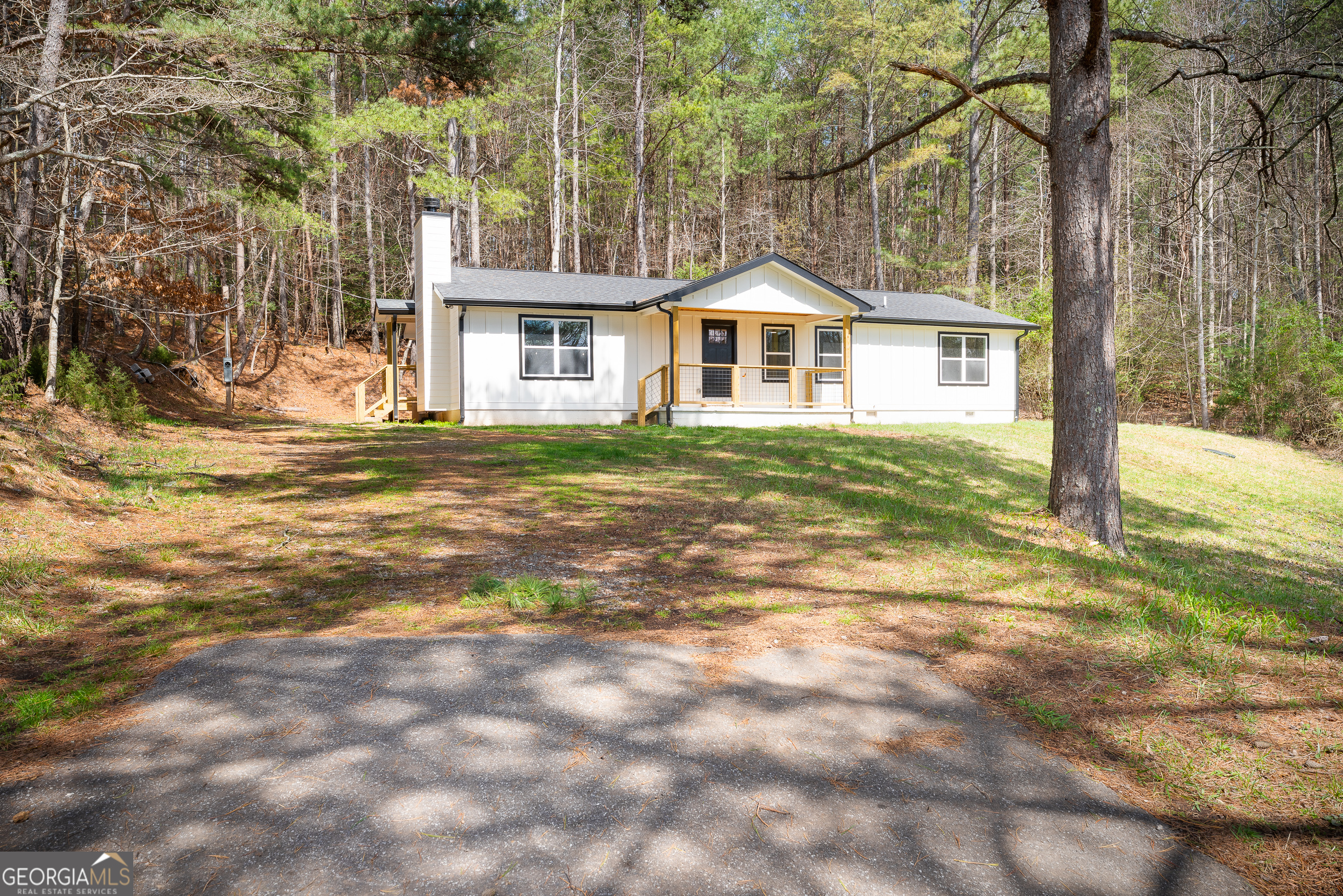 1870 Pat Colwell Road Blairsville GA 30512