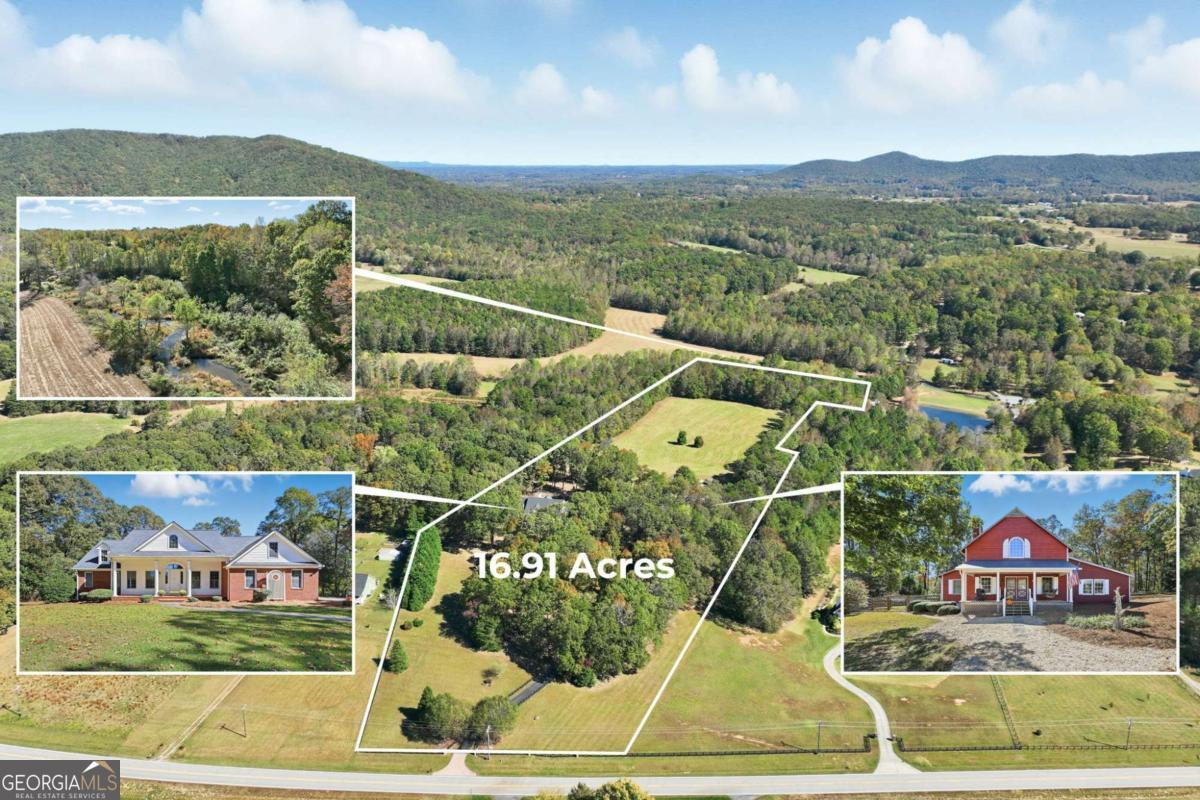 6752 Shoal Creek Road Clermont GA 30527