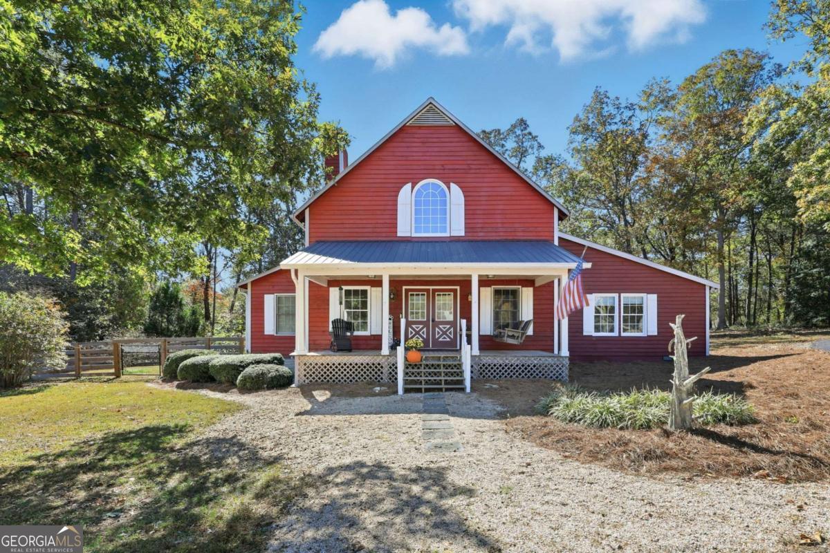 6752 Shoal Creek Road Clermont GA 30527