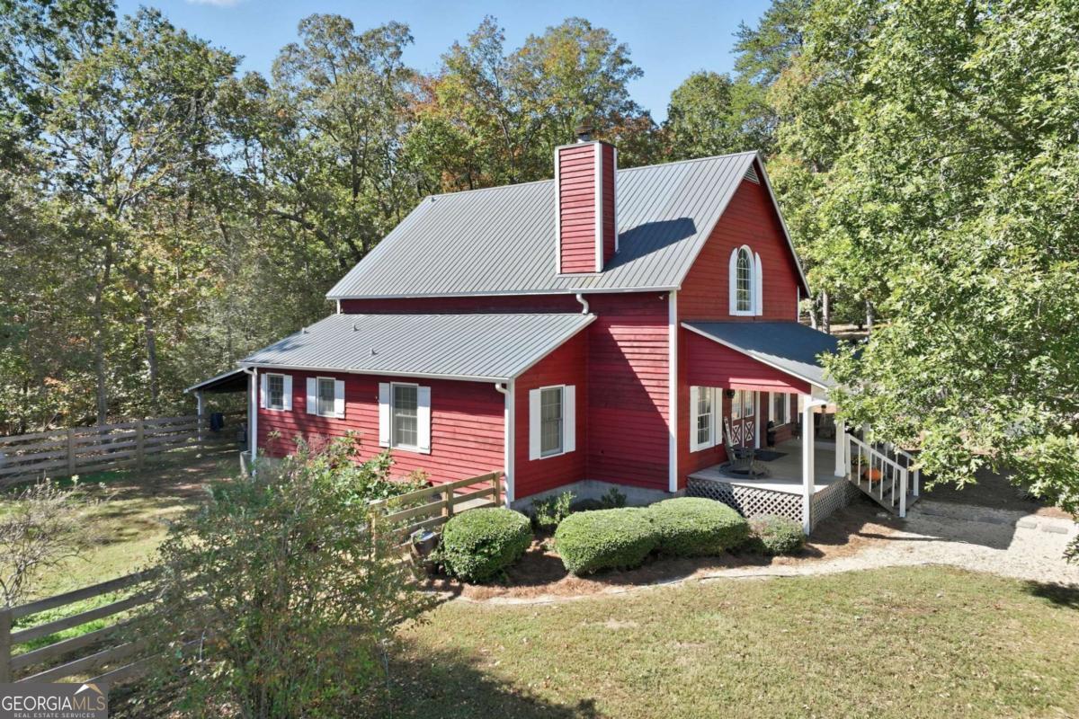 6752 Shoal Creek Road Clermont GA 30527