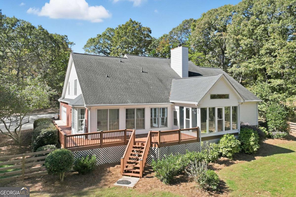 6752 Shoal Creek Road Clermont GA 30527