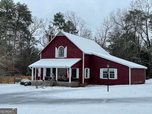 6752 Shoal Creek Road Clermont GA 30527