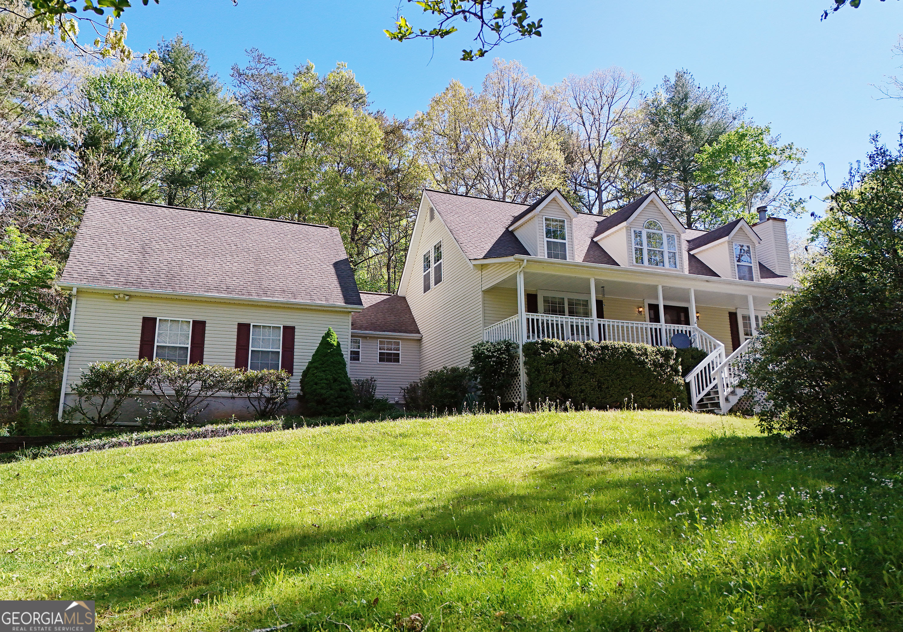 16 Souther Ridge Conn Blairsville GA 30512