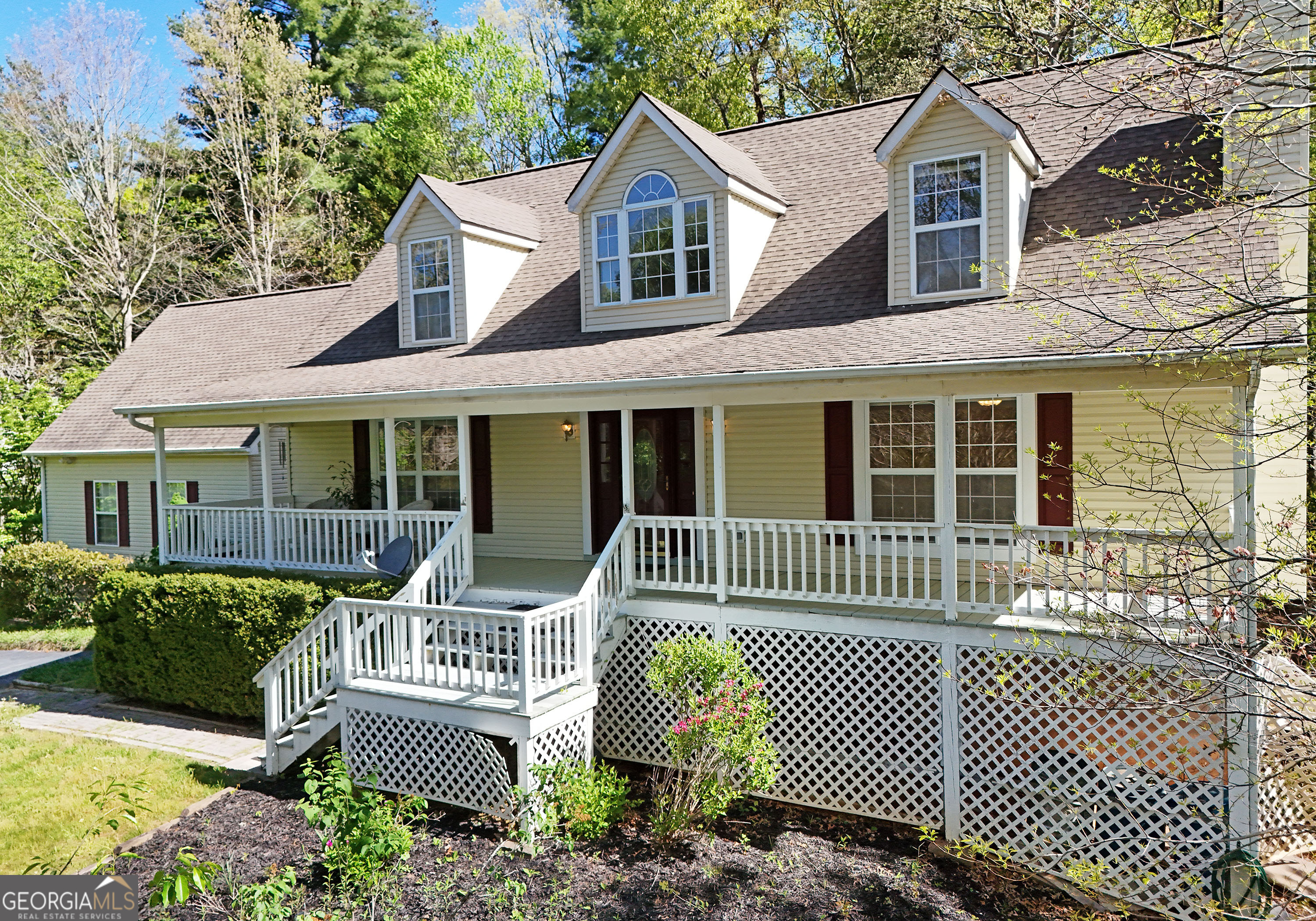 16 Souther Ridge Conn Blairsville GA 30512