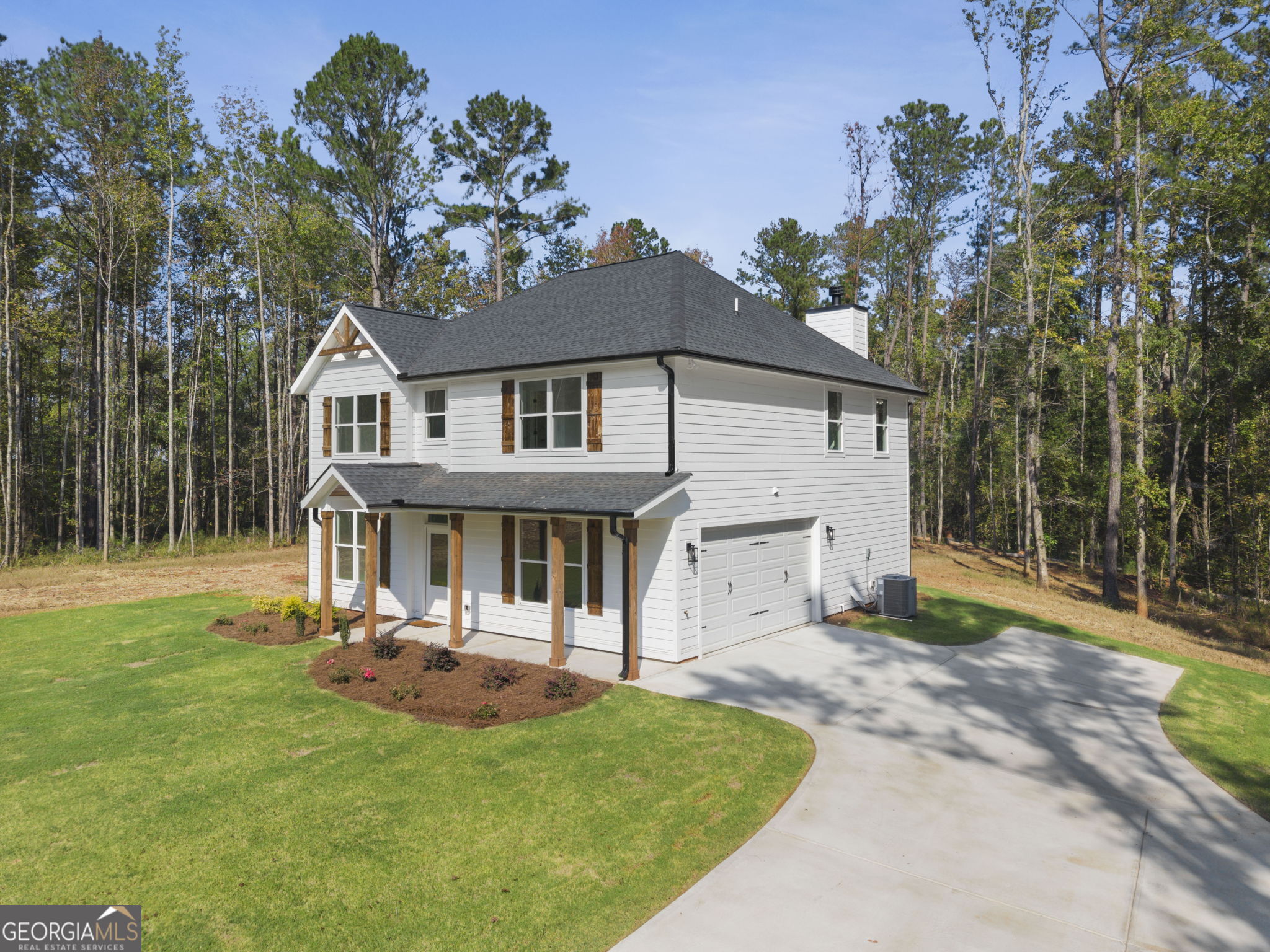 591 Buster Brown Road Jackson GA 30233