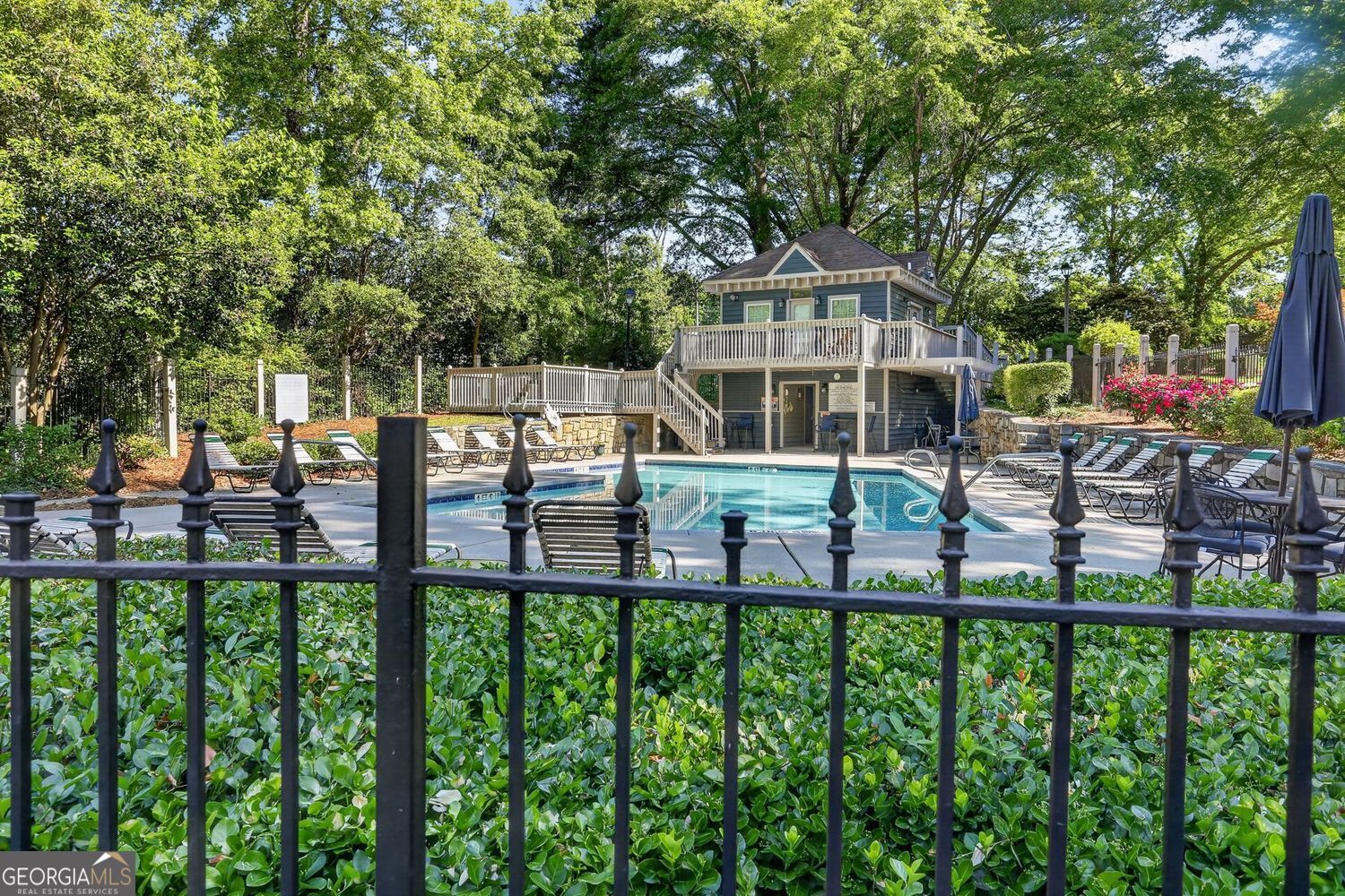 1410 N Crossing Drive NE Atlanta GA 30329