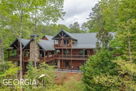 481 North Dream Catcher Blue Ridge GA 30513