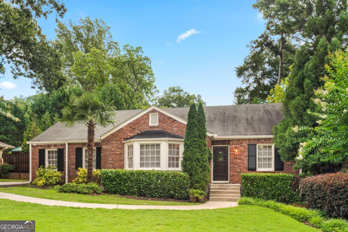 1257 Briar Hills Drive NE Atlanta GA 30306