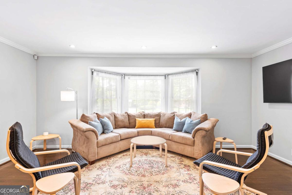 1257 Briar Hills Drive NE Atlanta GA 30306
