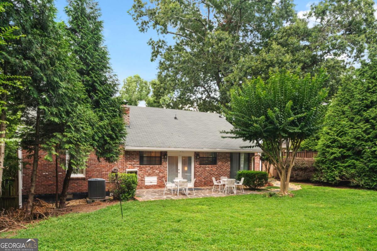 1257 Briar Hills Drive NE Atlanta GA 30306