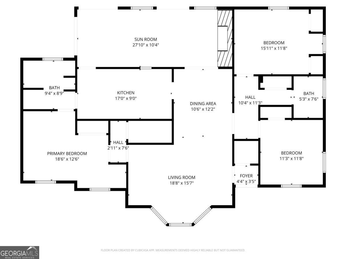 1257 Briar Hills Drive NE Atlanta GA 30306