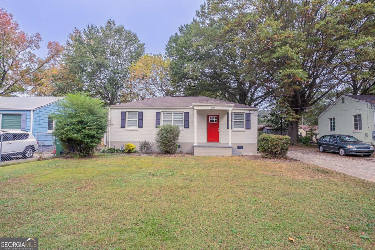 2519 Godfrey Drive NW Atlanta GA 30318