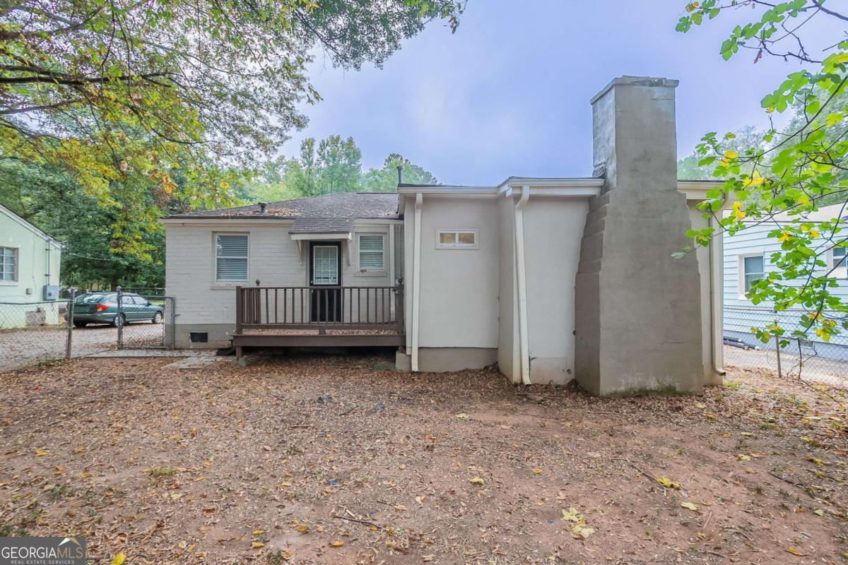 2519 Godfrey Drive NW Atlanta GA 30318