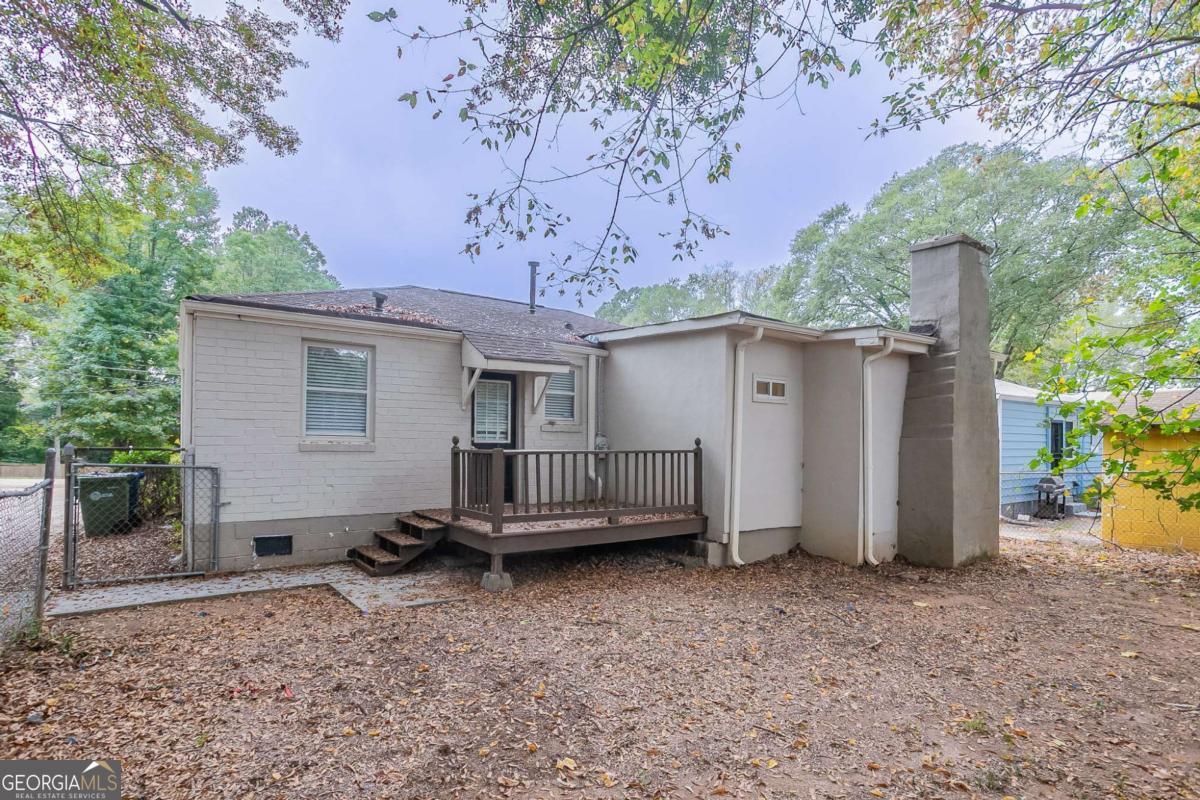 2519 Godfrey Drive NW Atlanta GA 30318