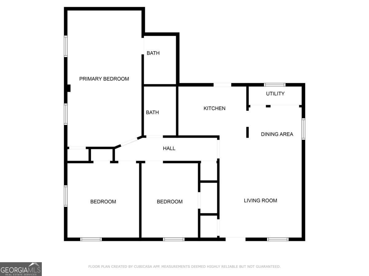 2519 Godfrey Drive NW Atlanta GA 30318
