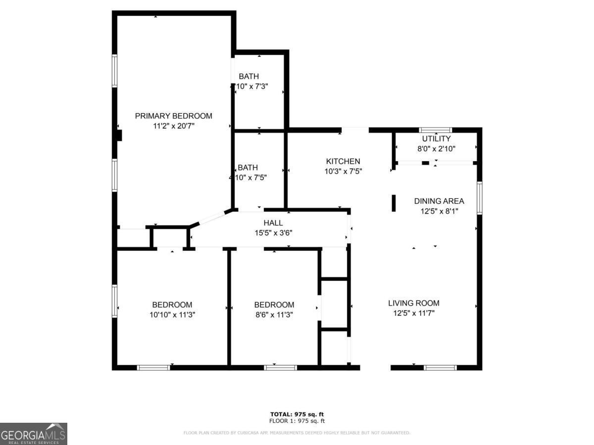 2519 Godfrey Drive NW Atlanta GA 30318
