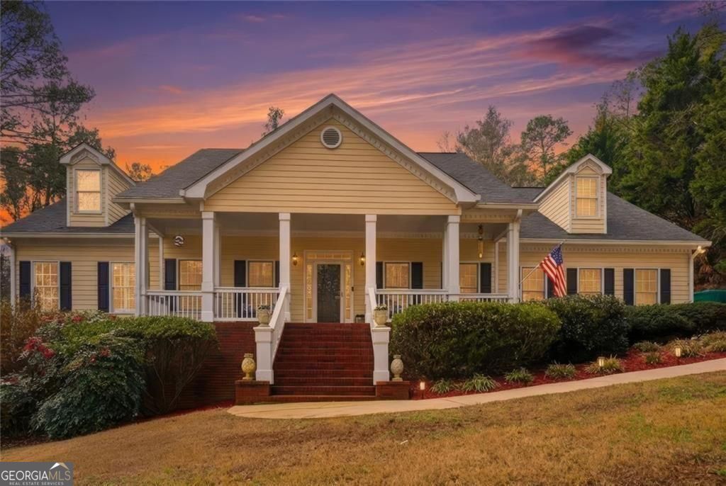 2625 Abbey Ridge Road SW Conyers GA 30094