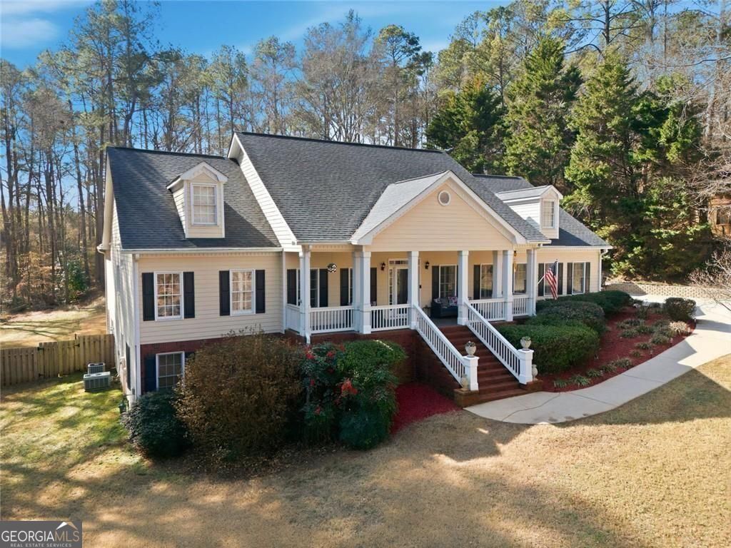 2625 Abbey Ridge Road SW Conyers GA 30094