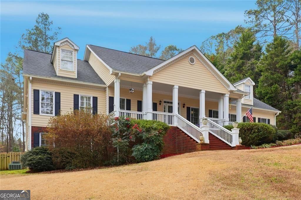 2625 Abbey Ridge Road SW Conyers GA 30094