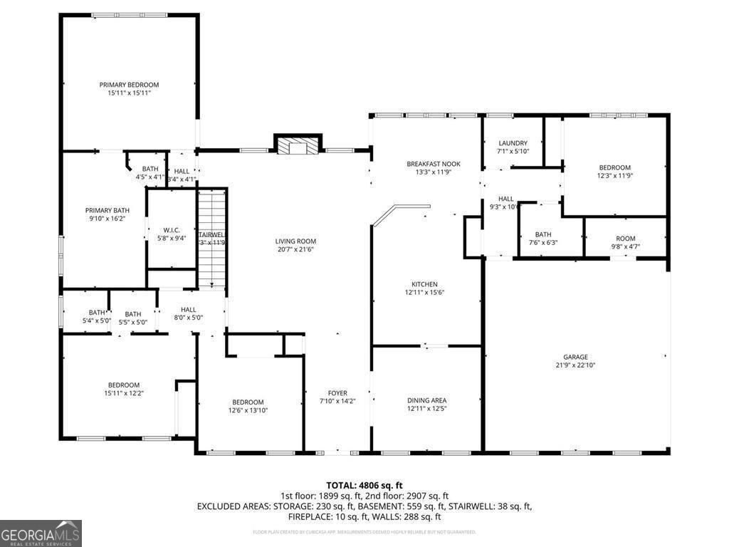 2625 Abbey Ridge Road SW Conyers GA 30094