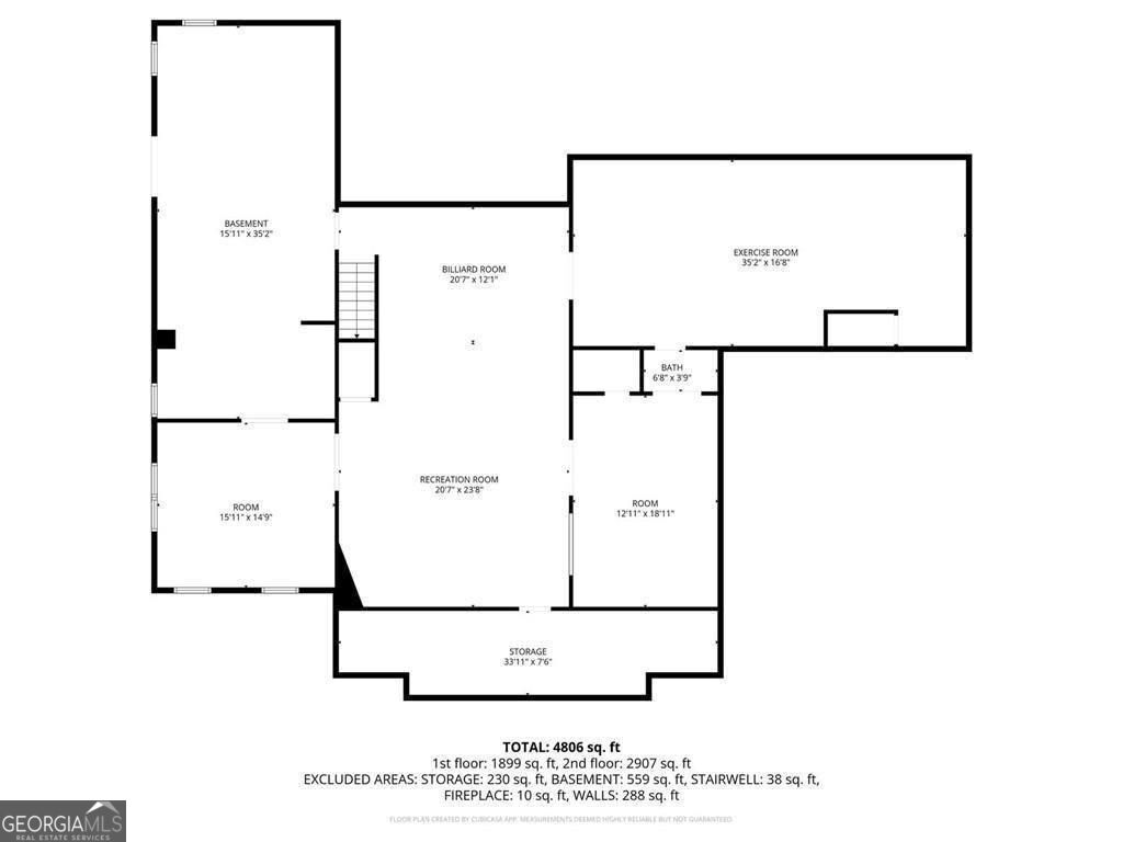 2625 Abbey Ridge Road SW Conyers GA 30094