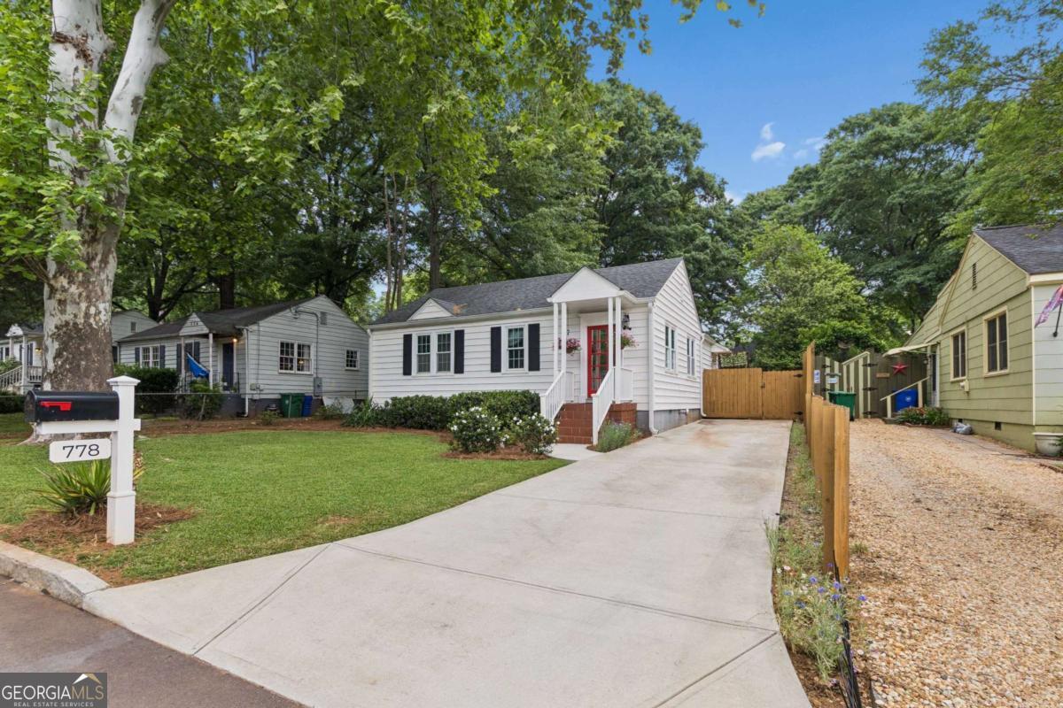 778 Brown Place Decatur GA 30030